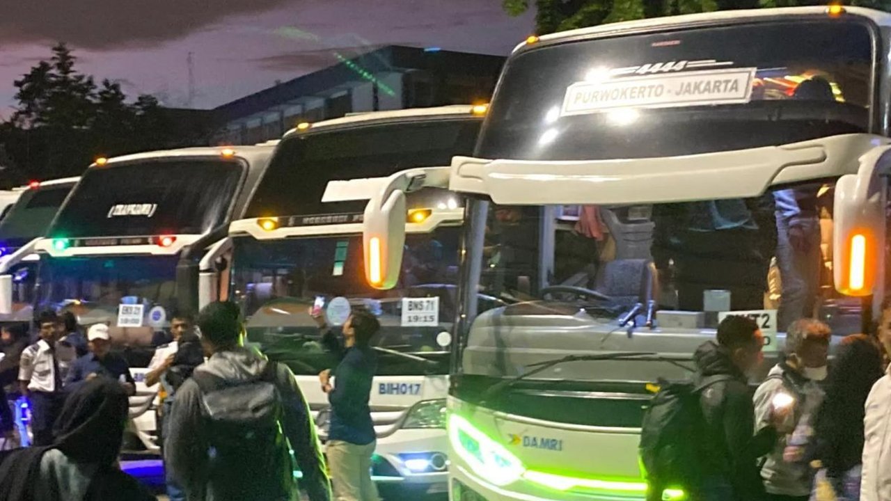 DPR dan Korlantas Ungkap Persiapan Terkini Menuju Arus Mudik Lebaran 2024