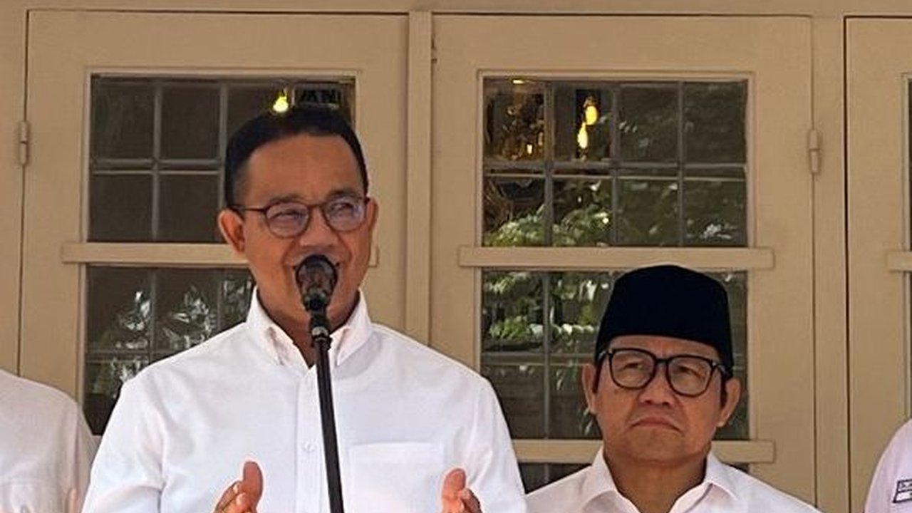 VIDEO: Doa Anies Minta Hati Hakim MK Diteguhkan & Adil Putuskan Hasil Pilpres 2024