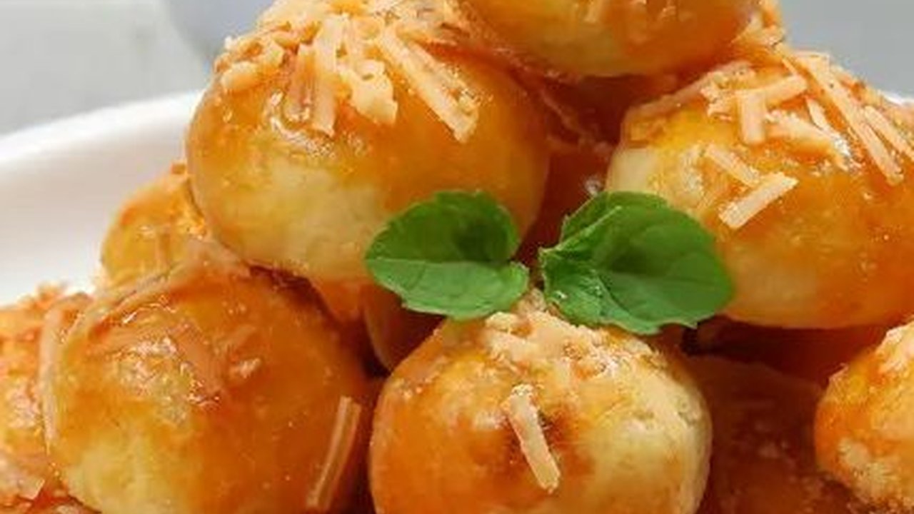 Resep Nastar 1 Kg Lumer dan Ngeprul, Dijamin Enak Anti Gagal