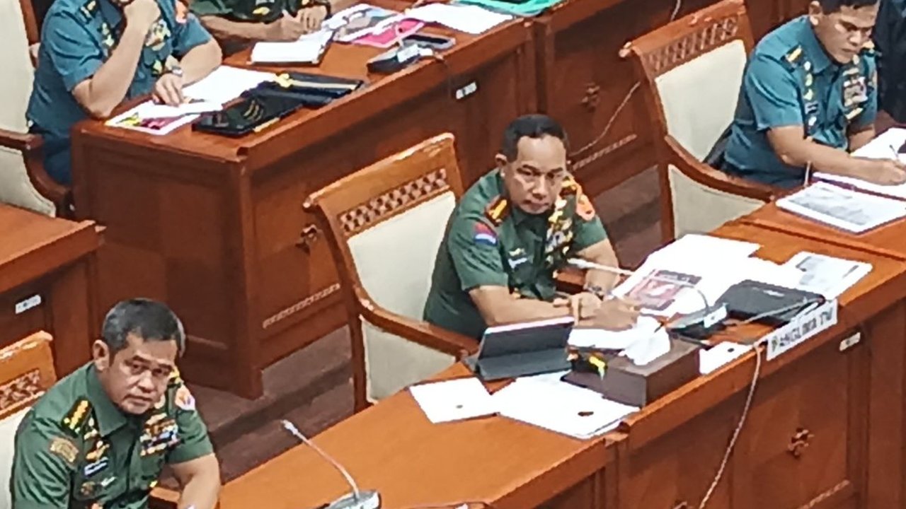 VIDEO: Utut PDIP Beberkan Masalah Utama Panglima TNI & Kepala Staf soal Anggaran