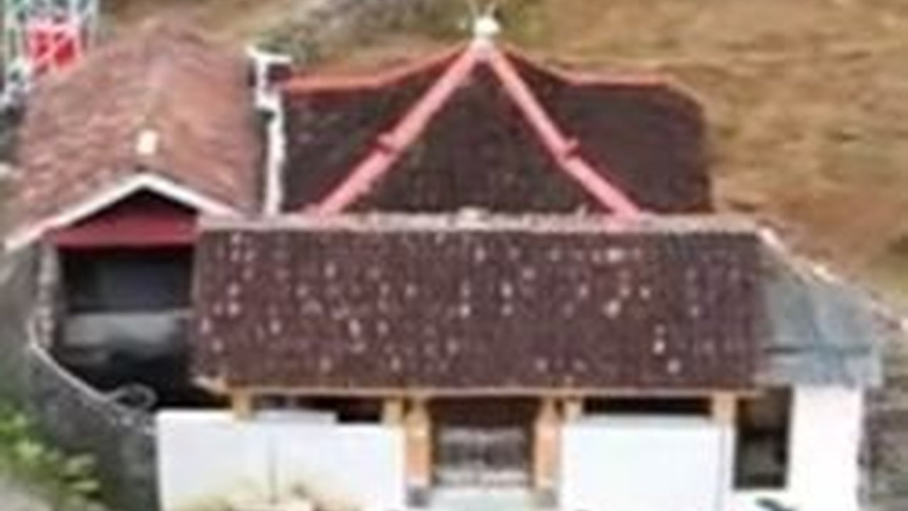 Masjid Tua di Wonogiri Ini Menyimpan Al-Qur'an Berusia 500 Tahun, Ini Faktanya