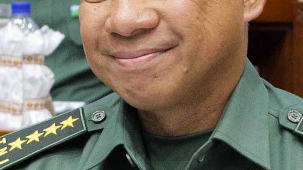 Panglima TNI Pastikan WNI jadi Tentara Bayar Ukraina Hoaks