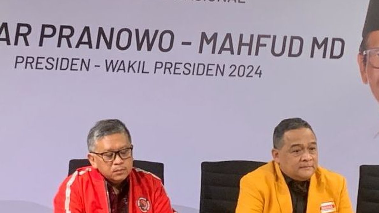 Hasto: Parpol Pengusung 03 Menegaskan Proses Pemilu Belum Selesai