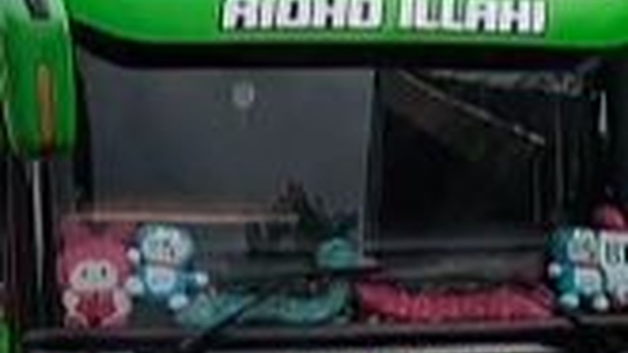 Polri Bakal Tindak Tegas Bus Pakai Klakson Telolet