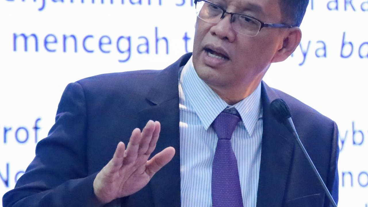 Ketua LPS: Indonesia Tak Butuh Kenaikan PPN 12 Persen, Sisa Anggaran Tahun Lalu Masih Ada