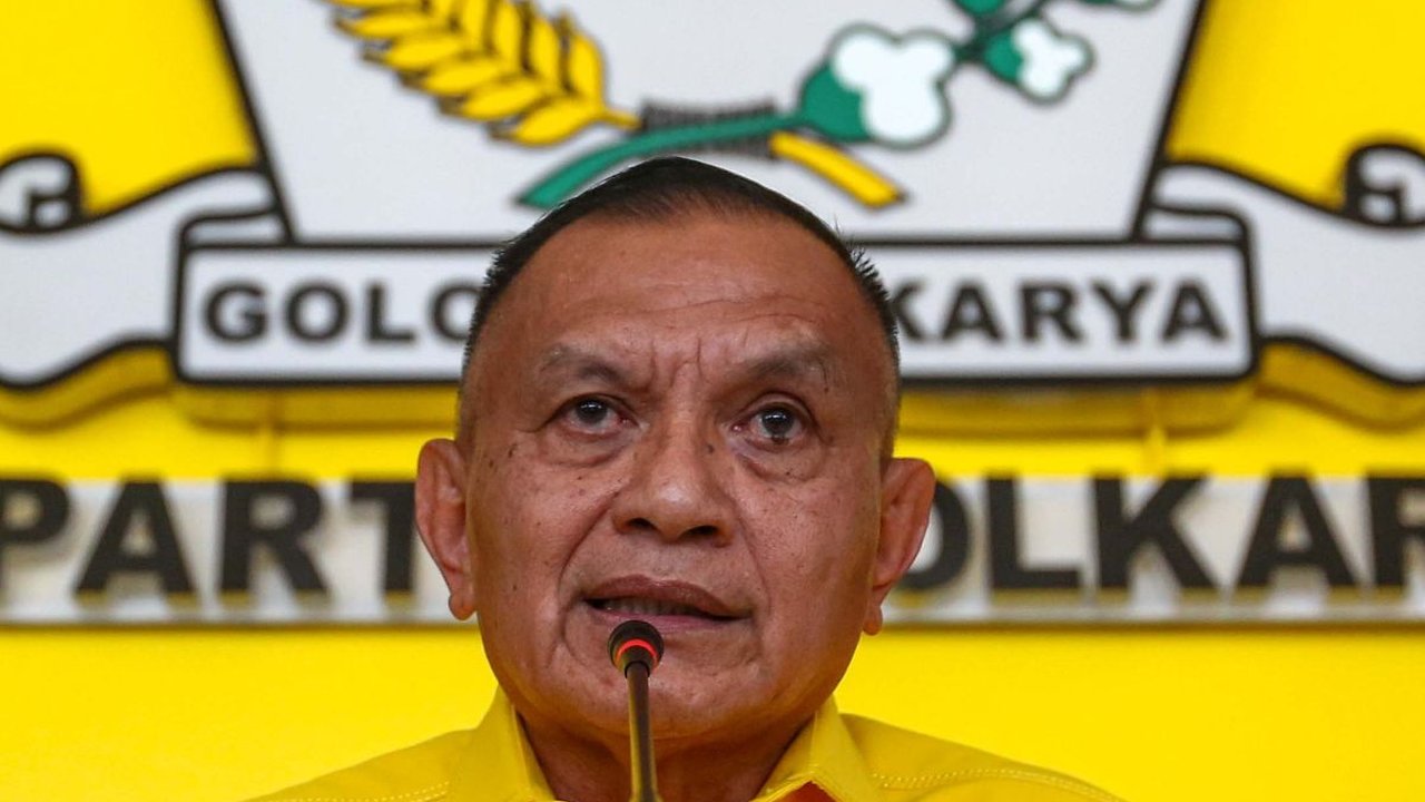 FOTO: Partai Golkar Puas dengan Hasil Pemilu 2024, Raih Suara Tertinggi Sejak 2009
