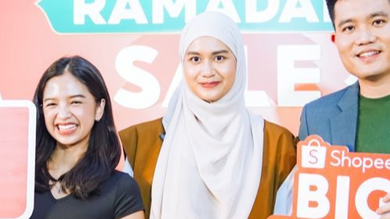Hadirkan Banyak Penawaran, Shopee Big Ramadan Sale di Promo Puncak 25 Maret Siap Penuhi Kebutuhan Pengguna