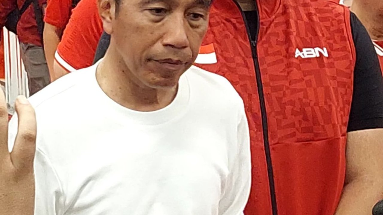Jokowi Ucapkan Selamat ke Prabowo-Gibran: Tak Ada Arahan Khusus, Beliau Tahu yang Baik untuk Negara