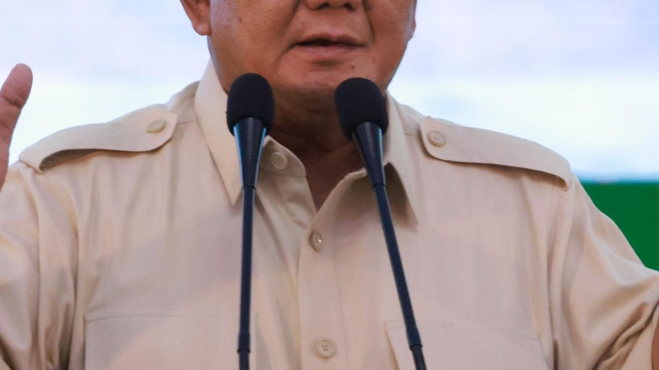 Prabowo Nilai Penerimaan Pajak RI Rendah: Orde Baru Pernah 14 Persen, Masak Kalah dari Malaysia