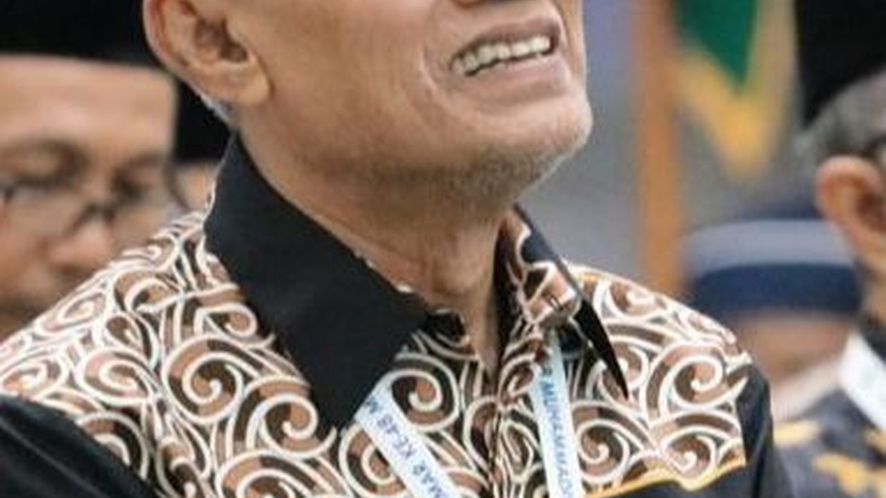 Haedar Nashir Prediksi Muhammadiyah dan Pemerintah Lebaran Bareng Tahun Ini