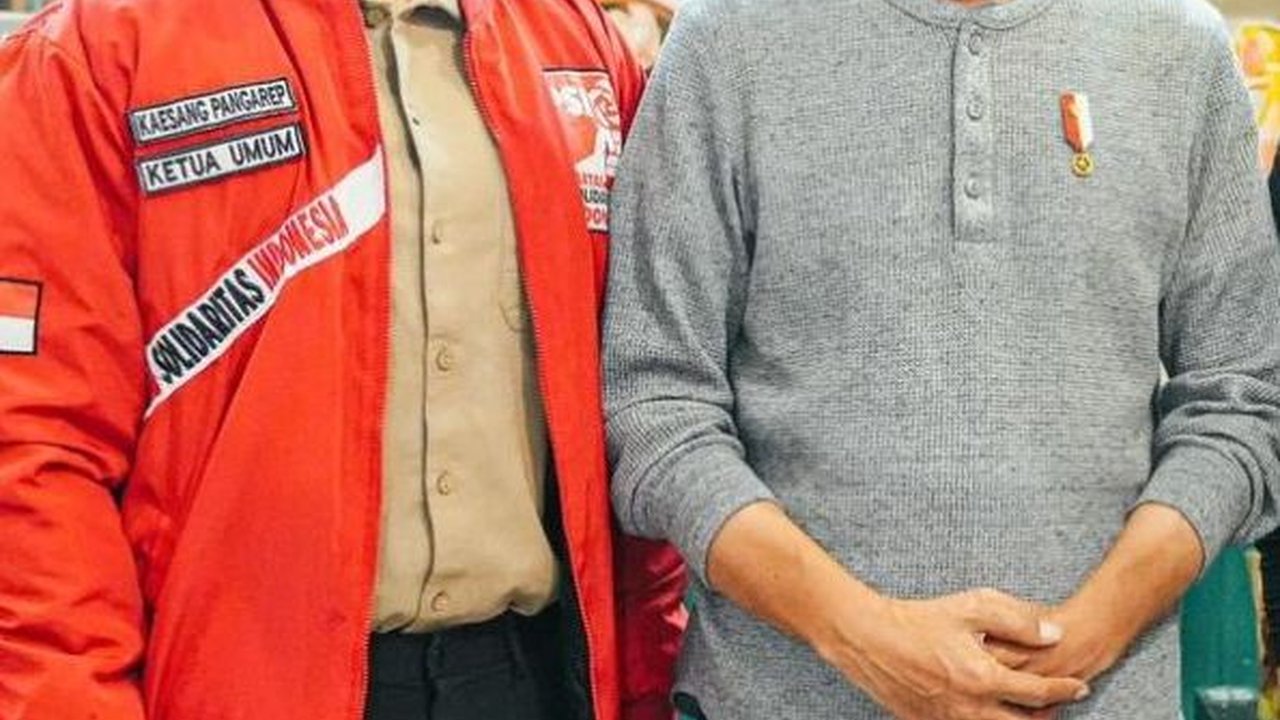 Kaesang Respons Isu Jokowi Jadi Ketum Golkar: Tidak Masalah