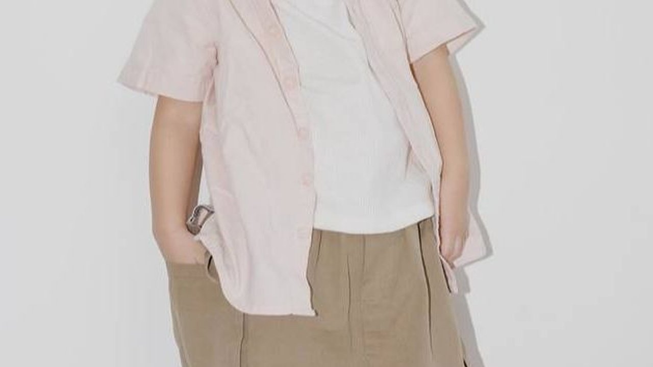 Bakat Jadi Model Cilik, 8 Foto Anzel Anak Audi Marissa dan Anthony Xie Makin Ganteng