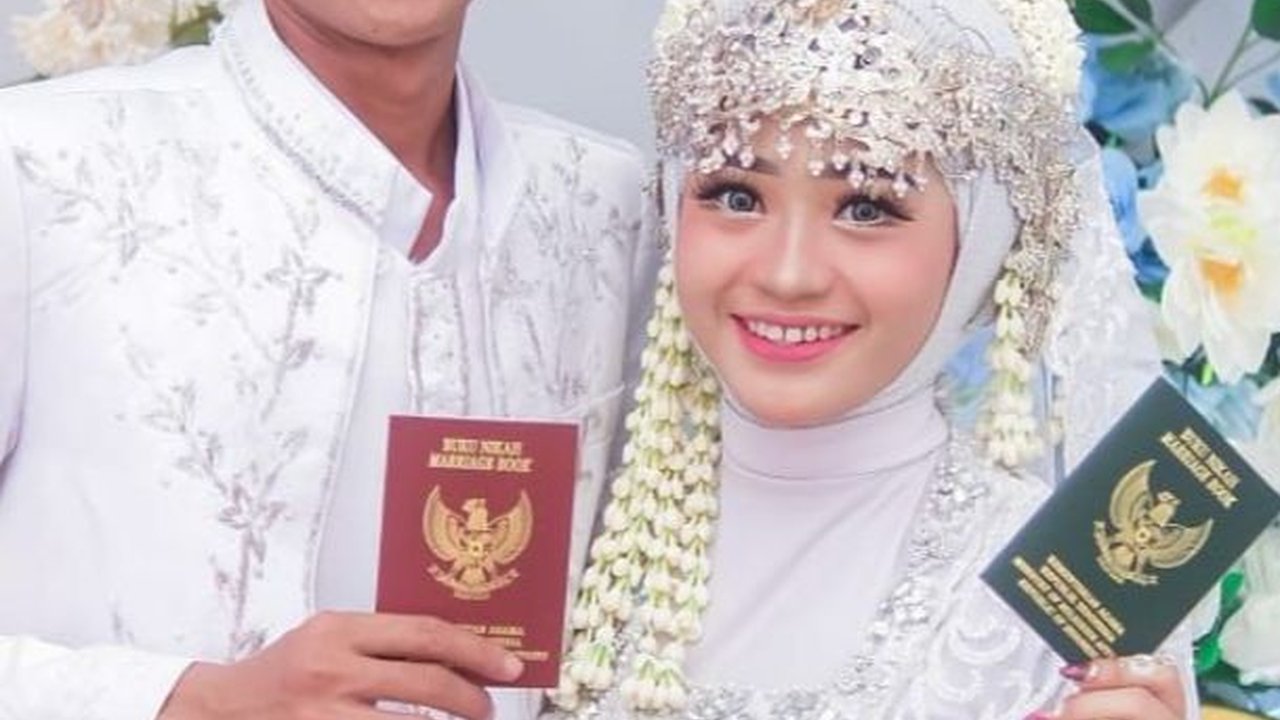 Usia Pernikahan Baru 17 Hari, Kisah Perempuan Ditinggal Suami Wafat Ini Bikin Pilu