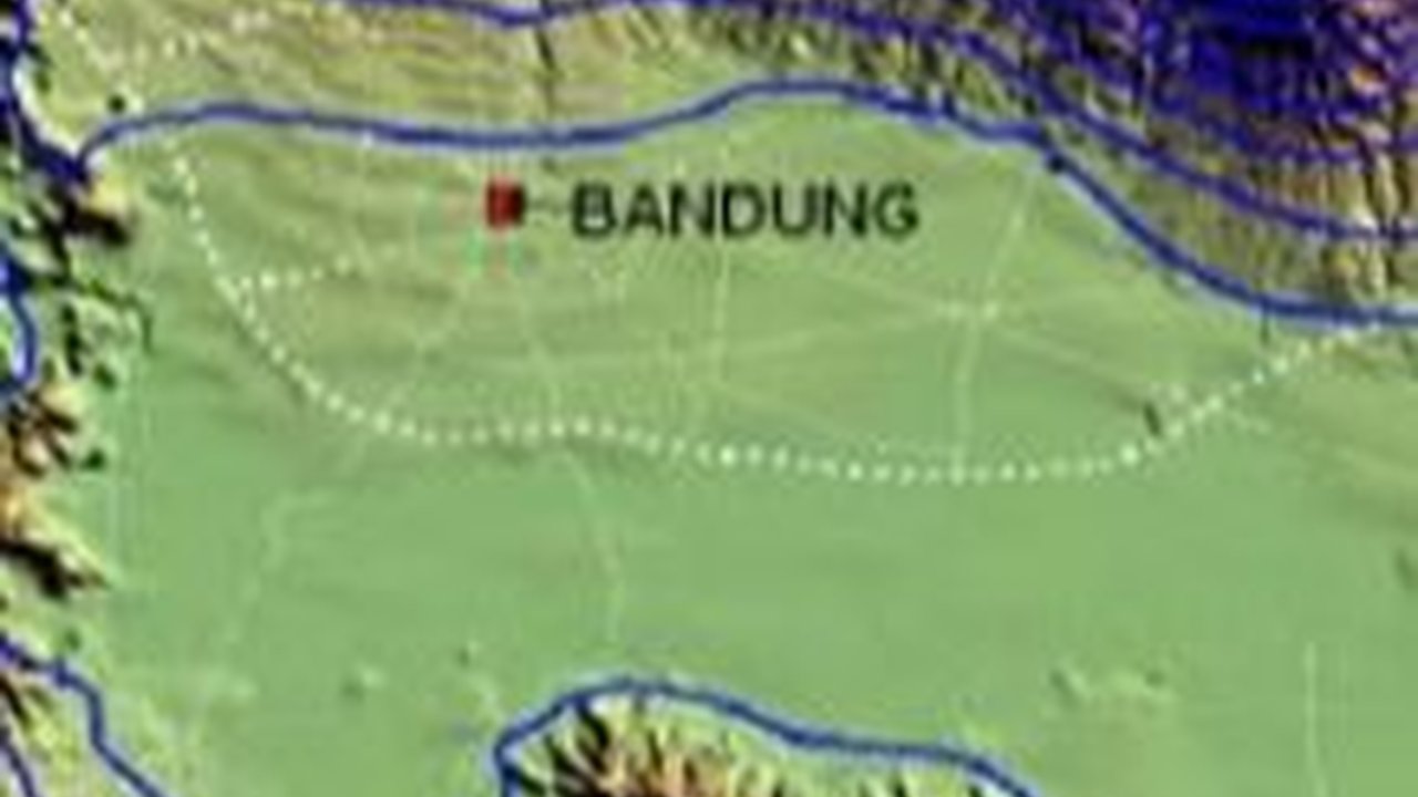 Kisah Bandung Raya yang Dulunya Danau Purba, Jejaknya Masih Terlihat hingga Sekarang