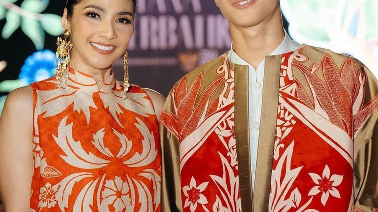 6 Potret Eddy Meijer yang Makin Tampan, Anak Maudy Koesnaedi Berwajah Blasteran