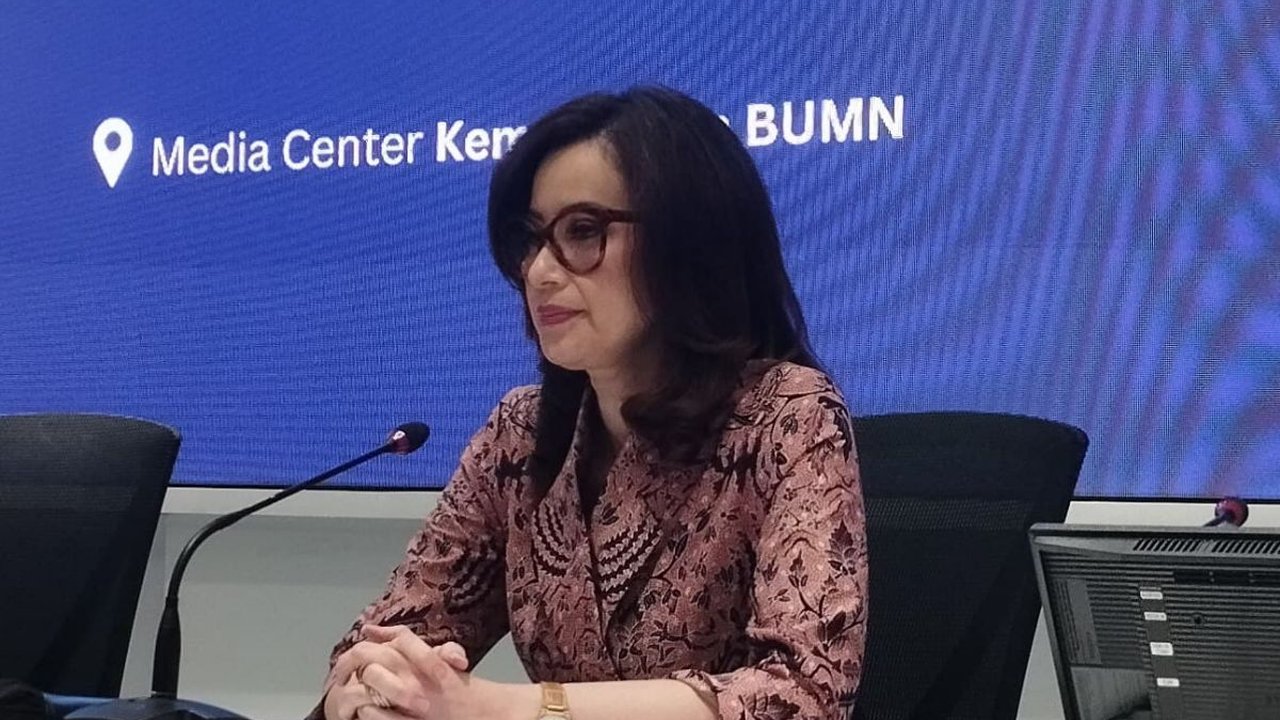 Tes Bahasa Inggris di Rekrutmen Bersama BUMN Dikeluhkan Sangat Sulit, Kementerian BUMN Respons Begini