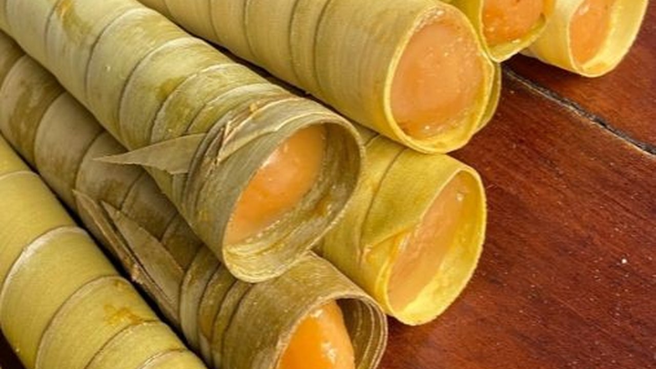 Mencicipi Dumbek Khas Tuban, Kue Bercita Rasa Legit yang Banyak Diburu saat Ramadan dan Lebaran