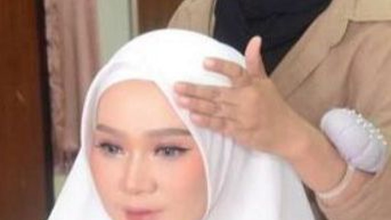 Langsung Ijab Sah setelah Dapat Ijazah, Kisah Wanita di Yogyakarta Ini Viral