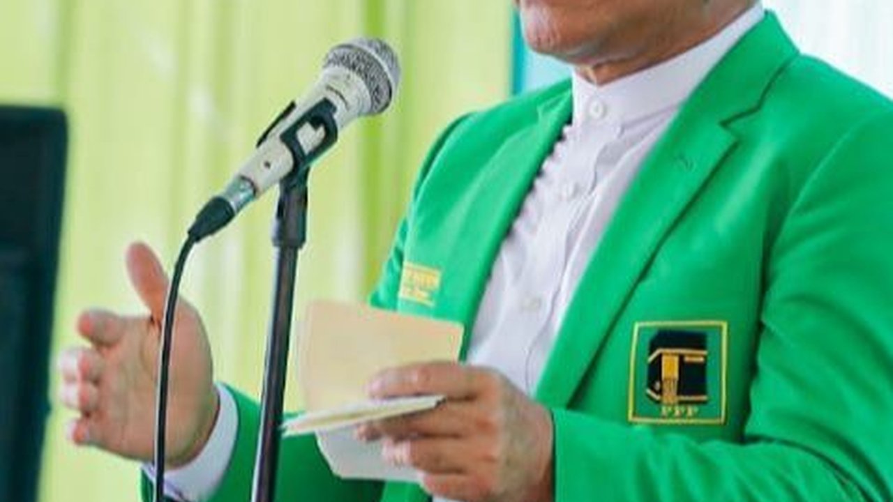 PPP Gelar Rapat, Ucapkan Selamat kepada Prabowo-Gibran Raih Suara Tertinggi di Pilpres