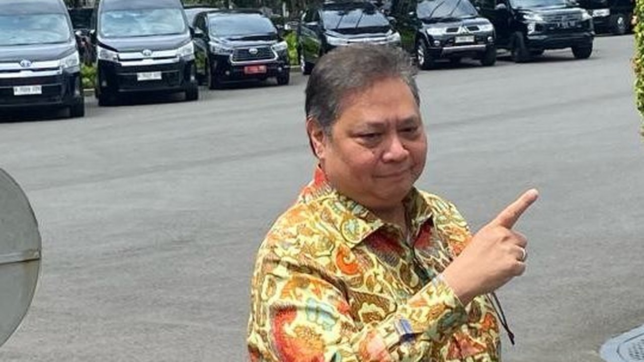 Dito Ariotedjo: Airlangga Berpotensi Terpilih Jadi Ketum Golkar Aklamasi
