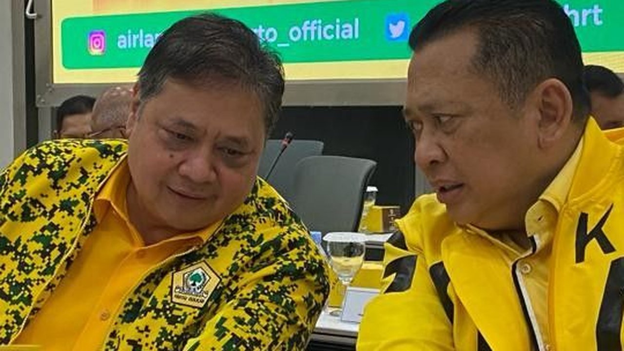 Waketum Pastikan Munas Golkar di Luar Desember 2024 Inkonstitusional