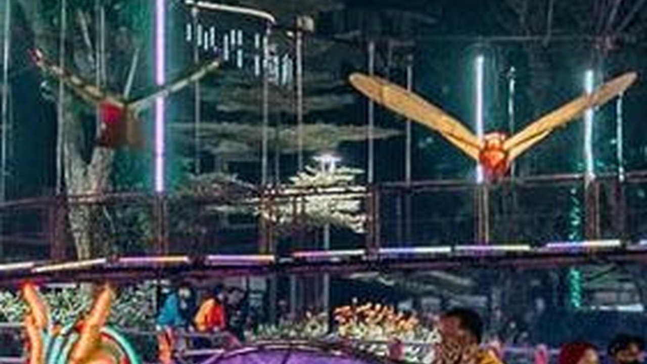 Wisata Perahu Kalimas Surabaya, Ini Keseruan dan Info Lengkapnya