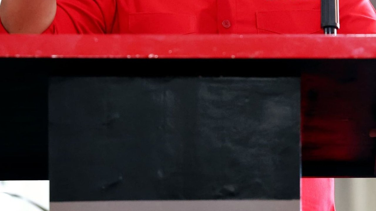 VIDEO: Hasto PDIP Tegas, Tuding Polri Ikut Tak Netral Selama Pemilu 2024