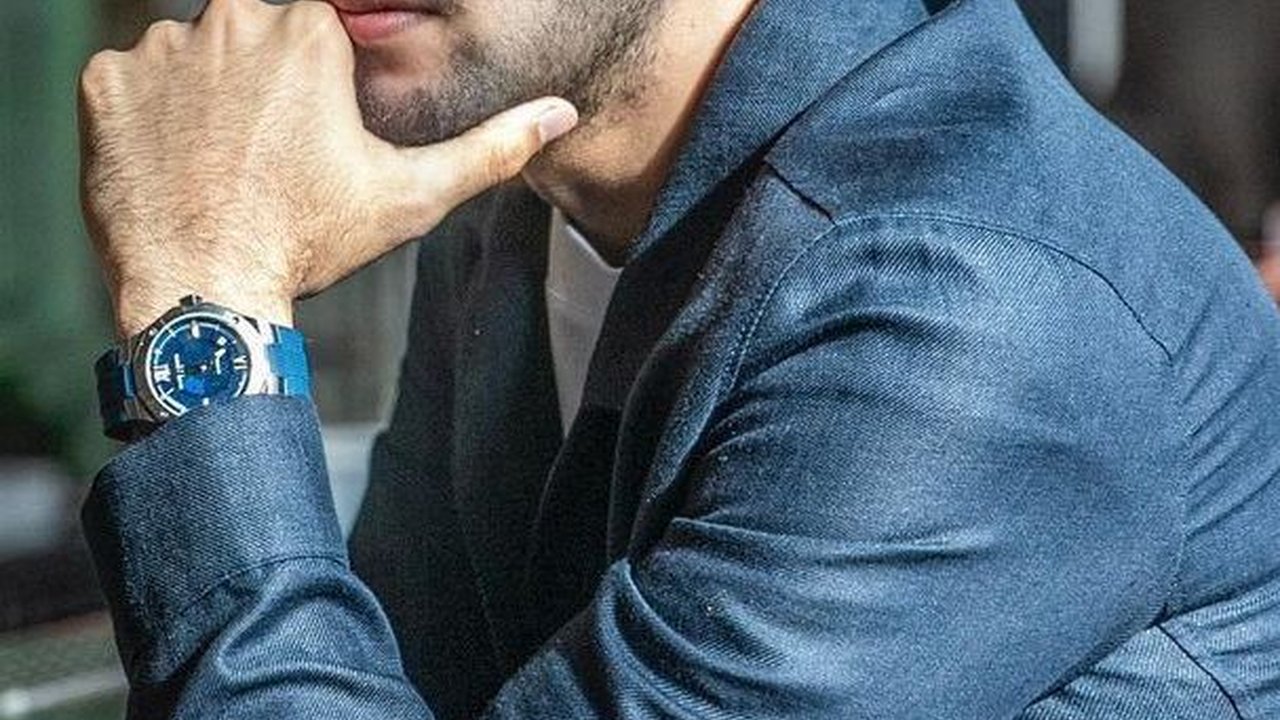 Fakta Refal Hady, Aktor Ganteng dengan Keturunan 3 Negara yang Memiliki Impian Jadi Pilot