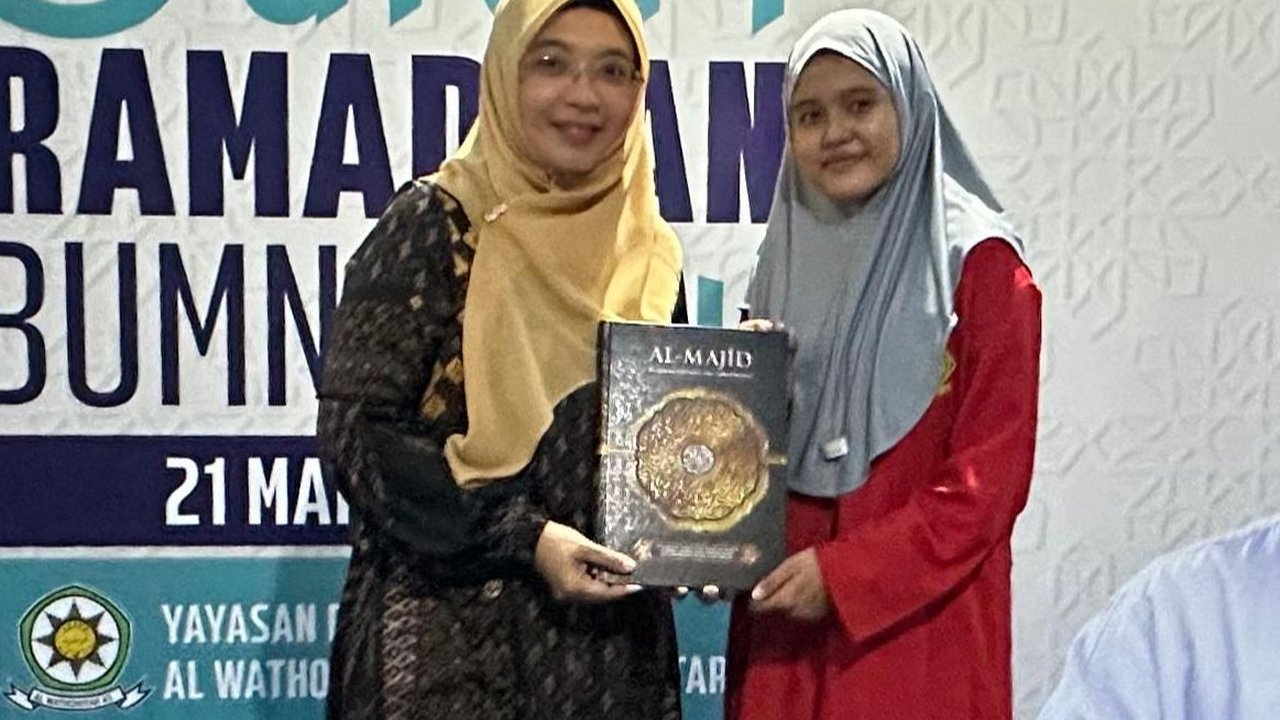 Pertamina dan Kementerian BUMN Tebar 1.000 Paket Sembako Murah