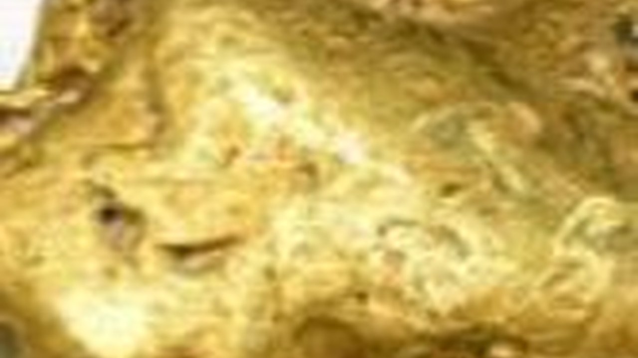 Sedang Tamasya di Ladang, Pria Ini Temukan Bongkahan Emas Terbesar, Nilainya Fantastis