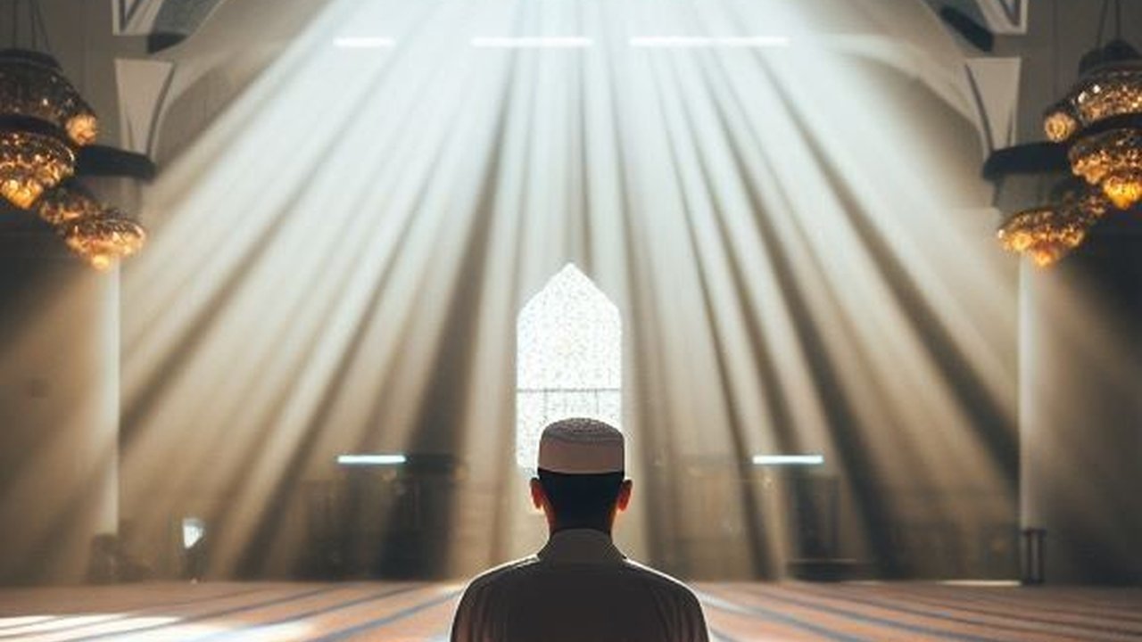 Bacaan Niat Iktikaf di Masjid, Lengkap Beserta Keutamaannya