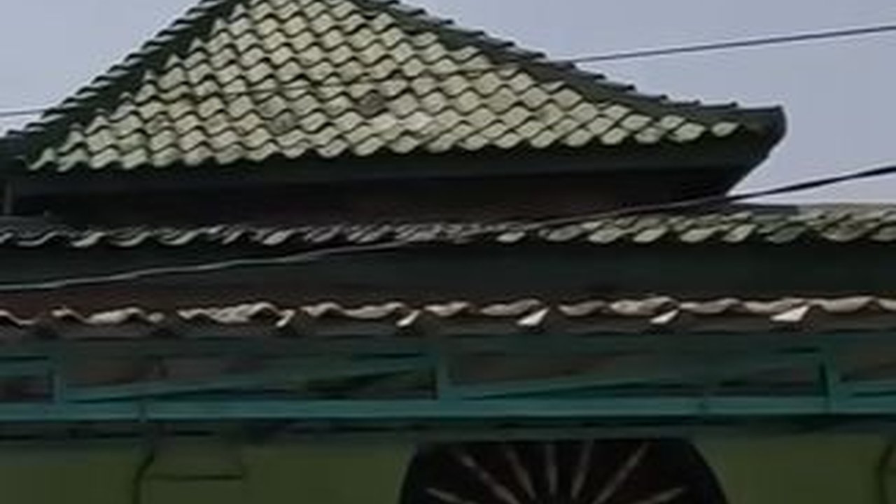 Ada di Tengah Permukiman Warga, Begini Kisah Masjid Kuno Kaujon Serang yang Dibangun Pada 1936