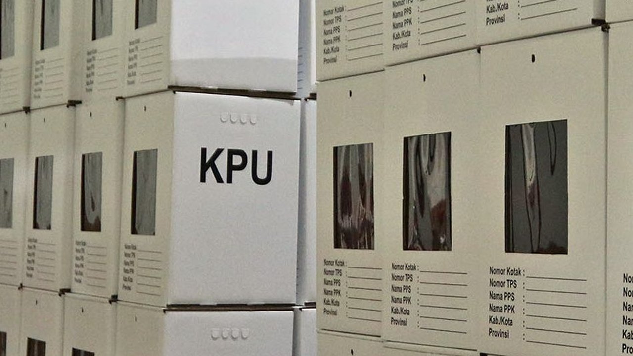 Ini Perbandingan Perolehan Suara Partai Pemilu 2019 dan 2024 di Jatim, PKB Jadi Sorotan