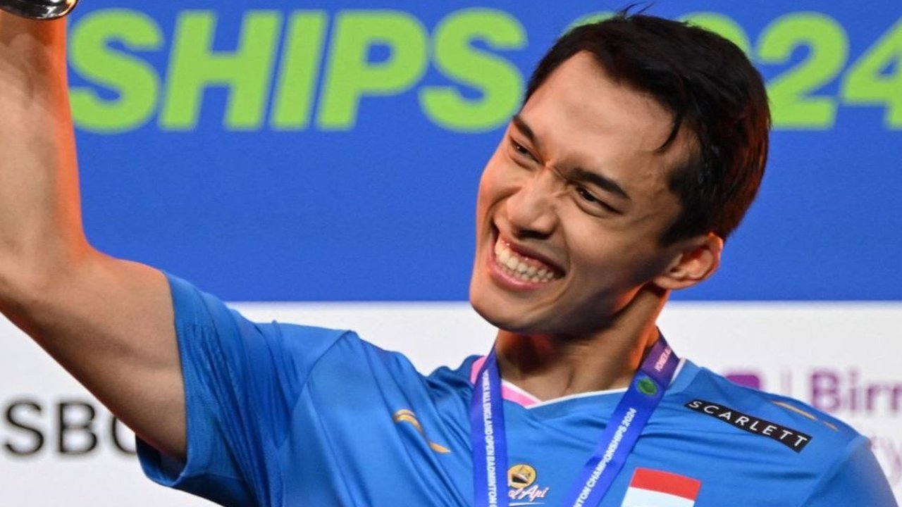 Potret Mewah Rumah Jonatan 'Jojo' Christie, Dilengkapi Lift