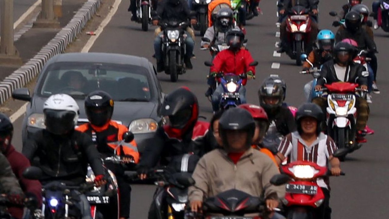 66,5 Juta Mobil dan Motor Bakal Bergerak di Mudik Lebaran, Jawa Timur Jadi Titik Paling Rawan