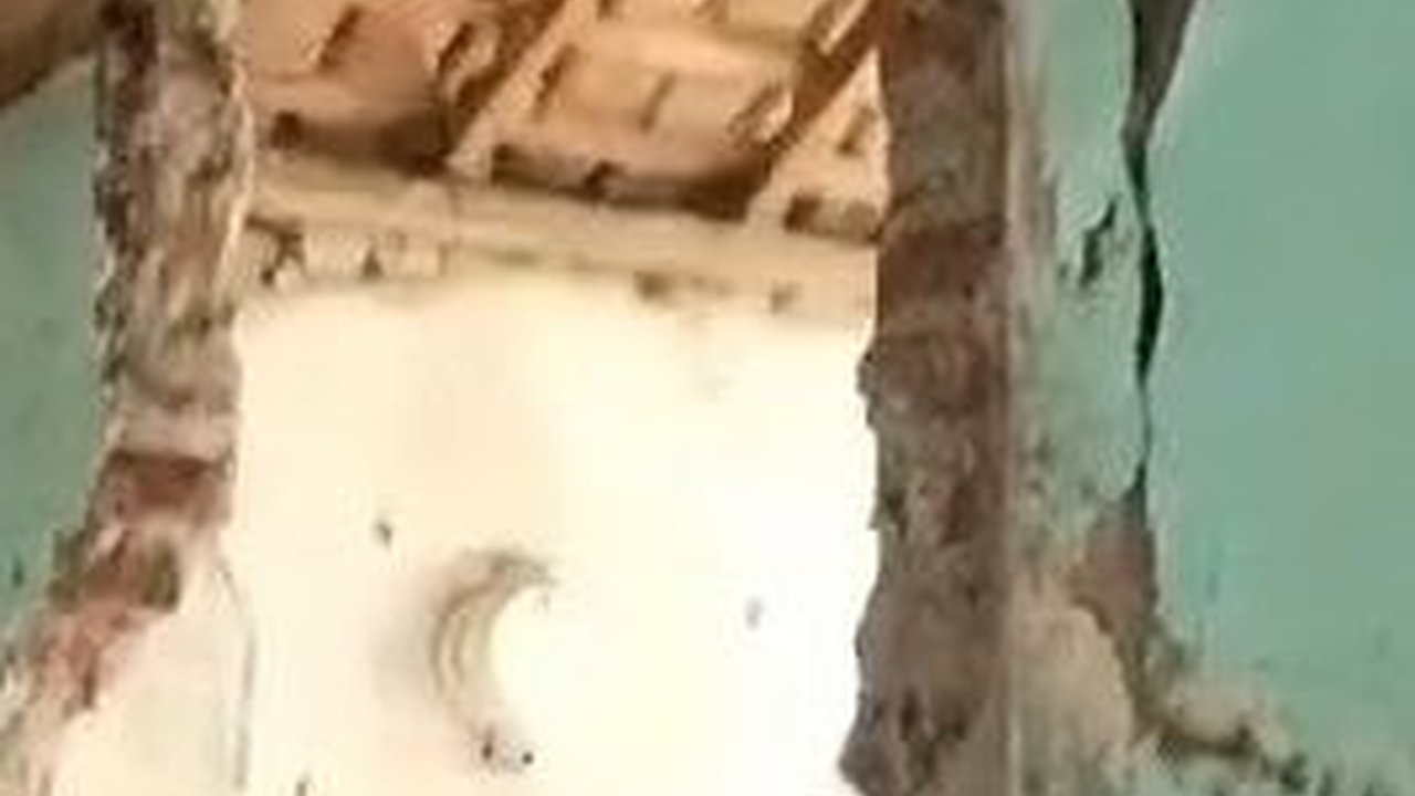 Gempa Tuban, 14 Bangunan Mengalami Kerusakan