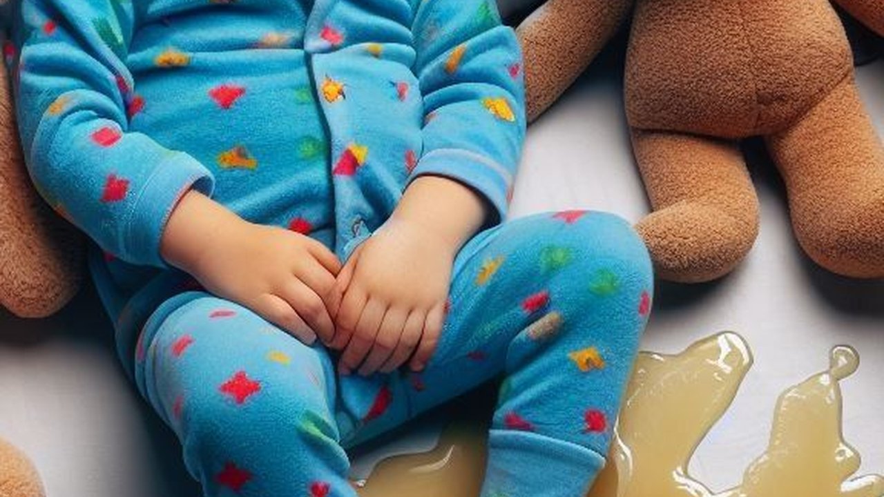 5 Langkah Menghentikan Kebiasaan Mengompol di Kasur pada Anak