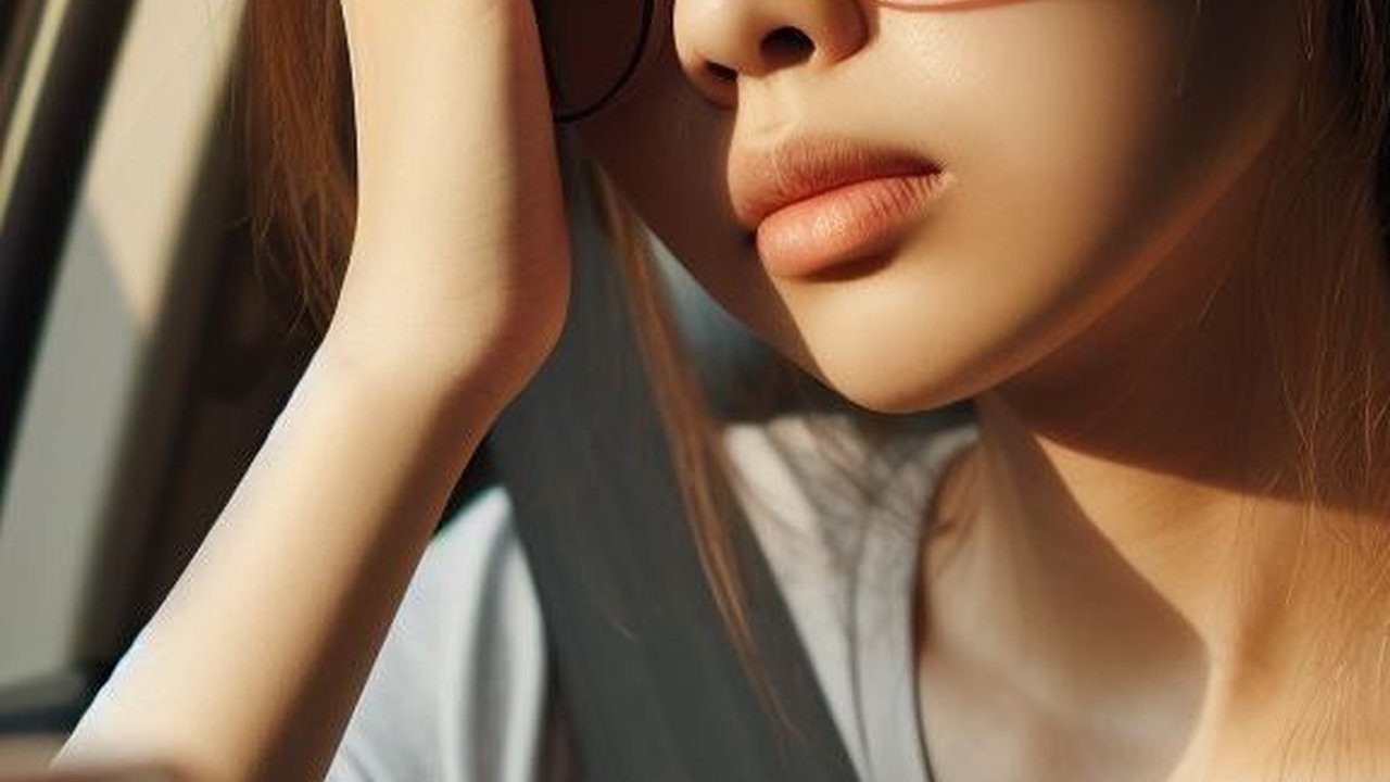 Mata Kering saat Menyetir, Kenali Penyebab dan Cara Mengatasinya