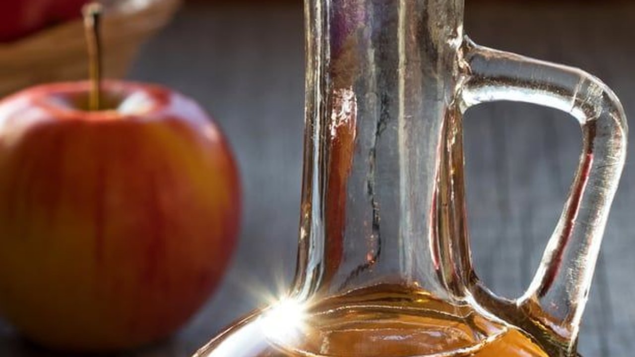 Mengenal Khasiat Cuka Apel, Bisa Bantu Kendalikan Gula Darah
