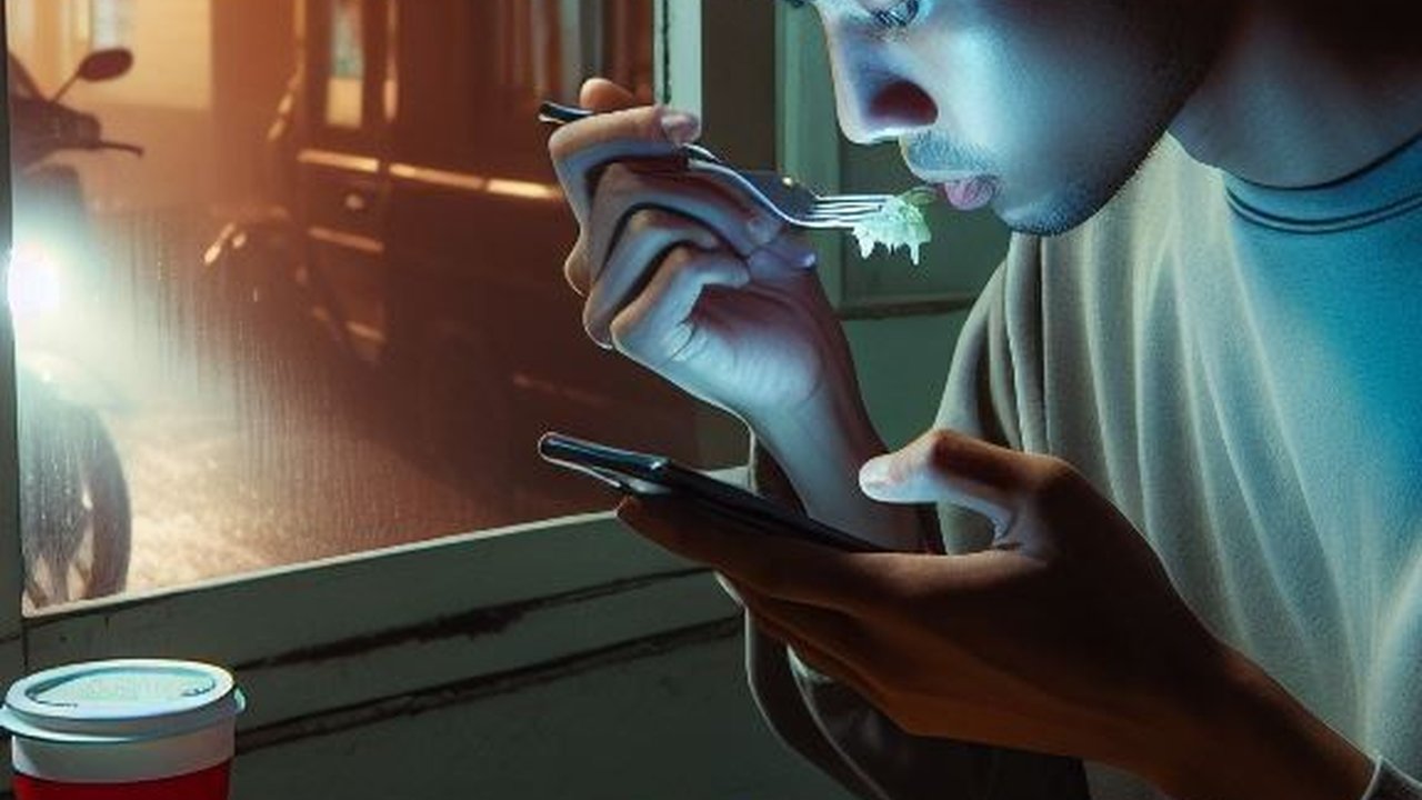 Makan Terlalu Cepat dan Tergesa-gesa saat Sahur Bisa Timbulkan 7 Dampak Buruk Ini