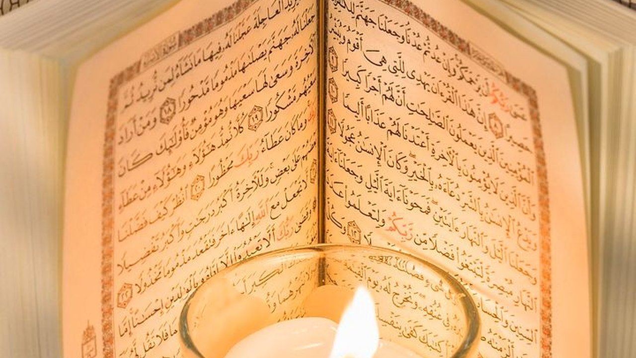 Doa Menerima Zakat Fitrah Arab dan Latin, Lengkap dengan Arti