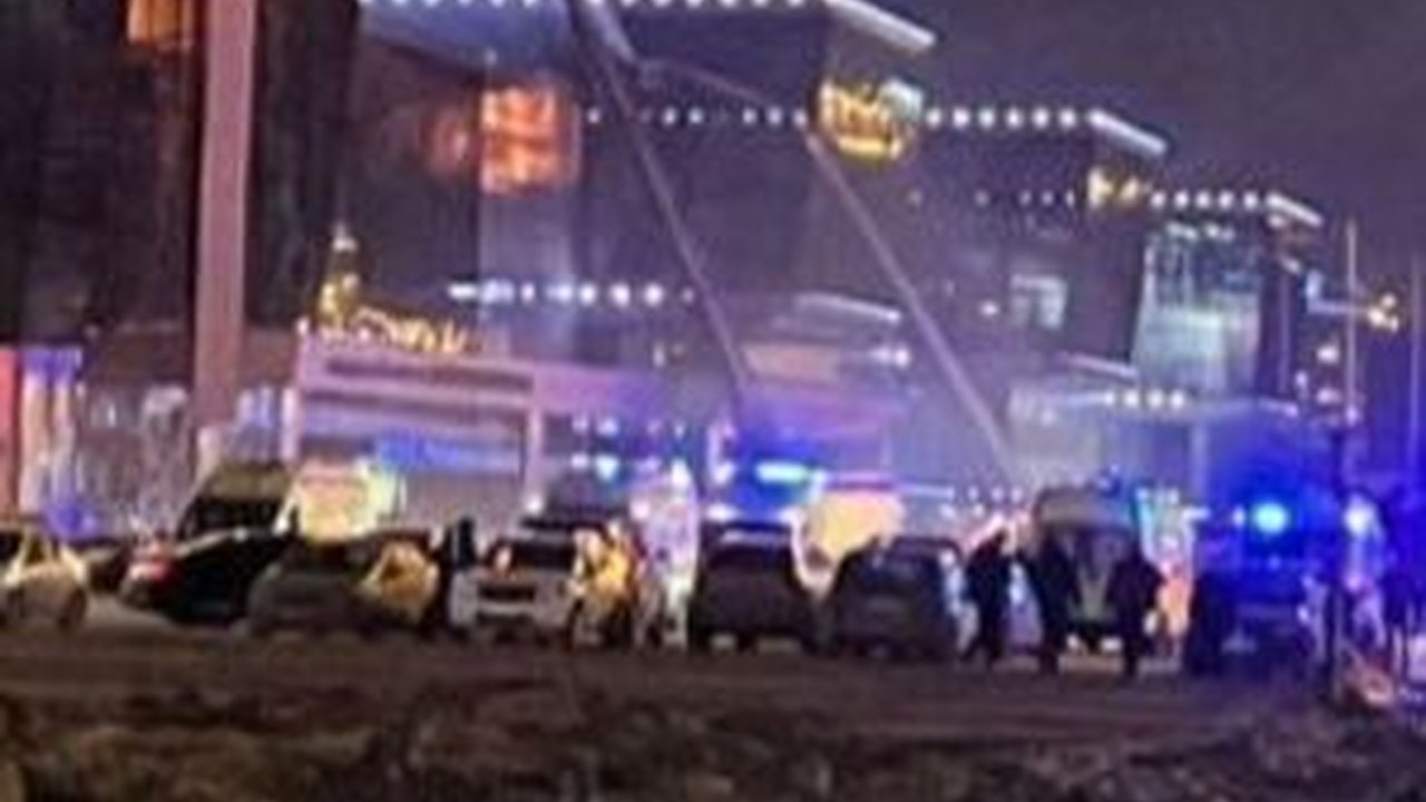ISIS Klaim di Balik Penembakan Massal dan Pembakaran Gedung Konser di Moskow yang Tewaskan 60 Orang