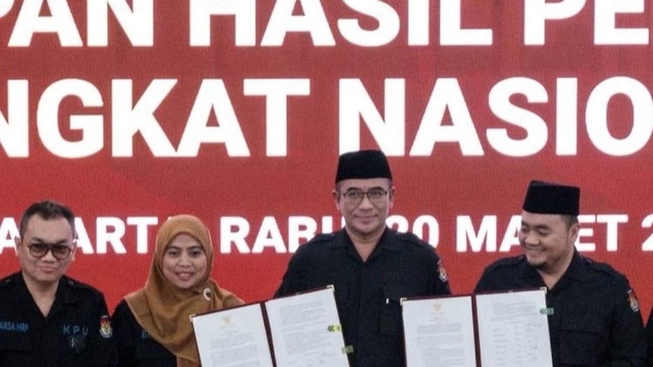 Catatan Komnas HAM untuk KPU Selama Pelaksanaan Pemilu 2024