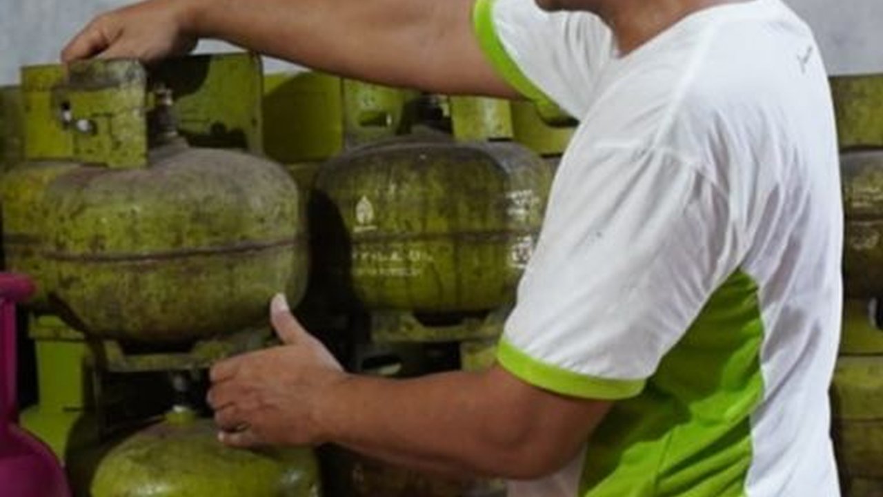Pertamina Tambah Stok LPG hingga 394.000 Tabung di Jateng & DIY