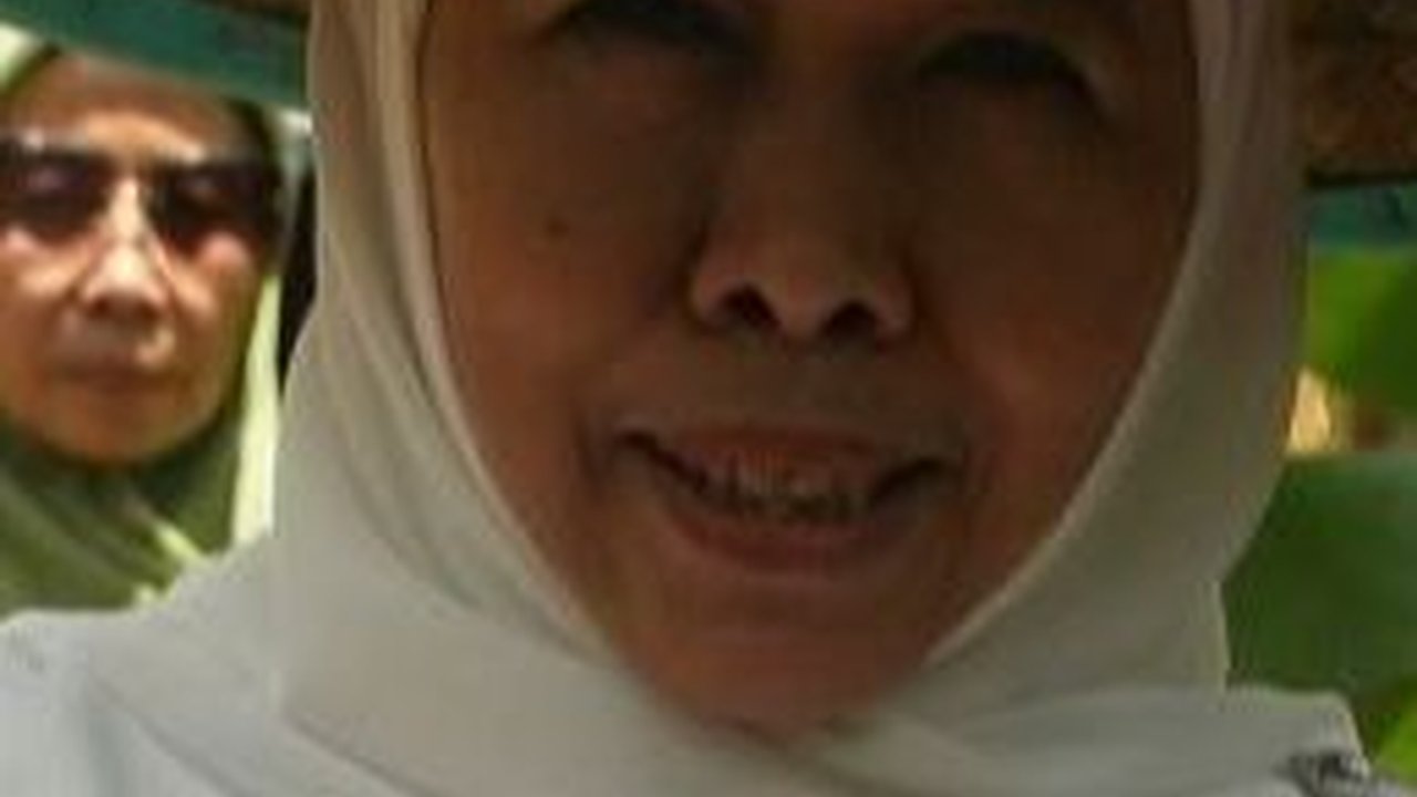 Khofifah Bicara Pilgub Jatim: Saya Merasa Nyaman dengan Mas Emil