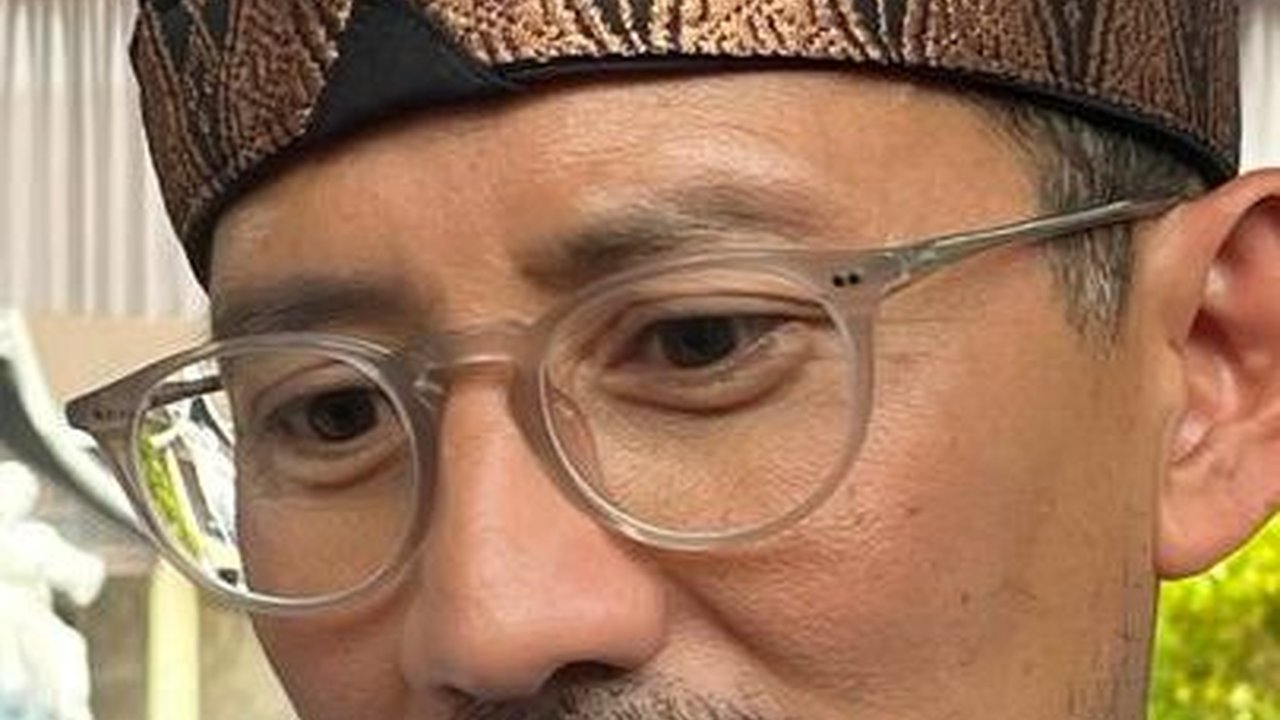 Pernah Berpasangan di Pilpres 2019, Kini Sandiaga Ucapkan Selamat ke Prabowo