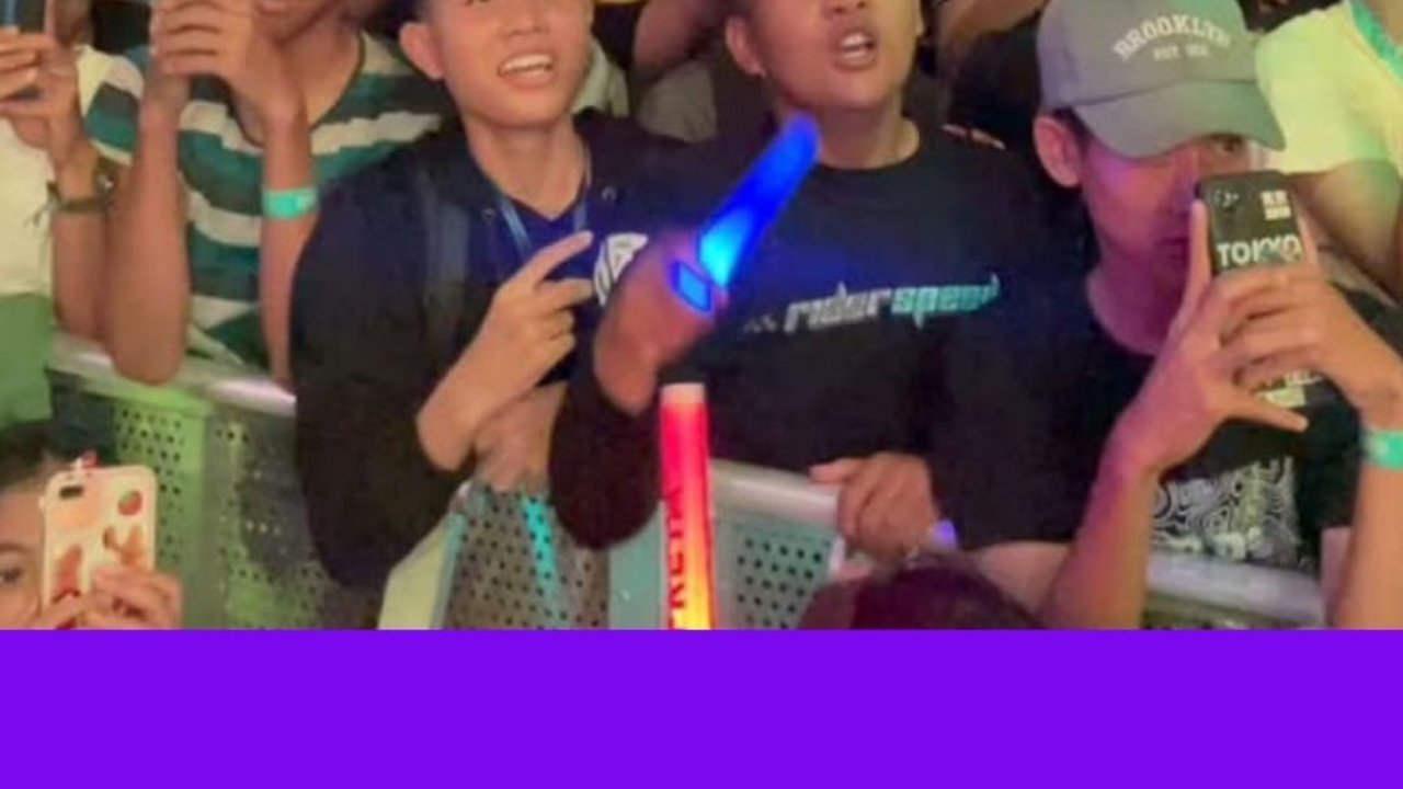 Serba Bikin Happy di Kapanlagi Buka Bareng BRI Festival 2024 Hari Pertama