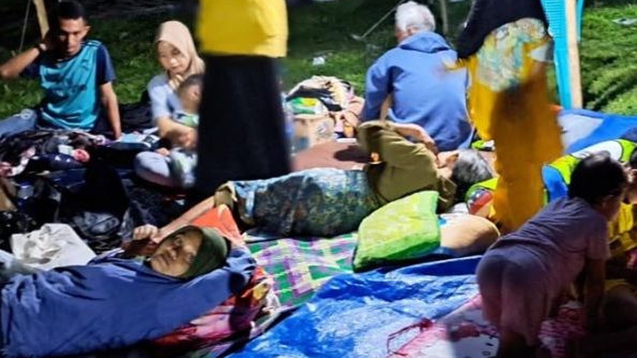 BMKG Sebut Masih Terjadi 193 Kali Gempa Susulan di Laut Tuban, Ini Imbauan Bupati