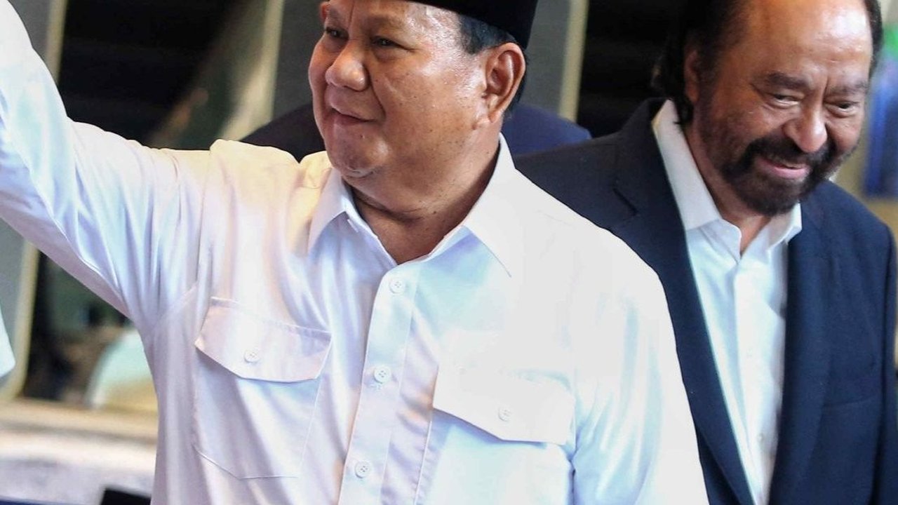 Timnas AMIN ungkap Posisi NasDem Usai Pertemuan Dengan Prabowo