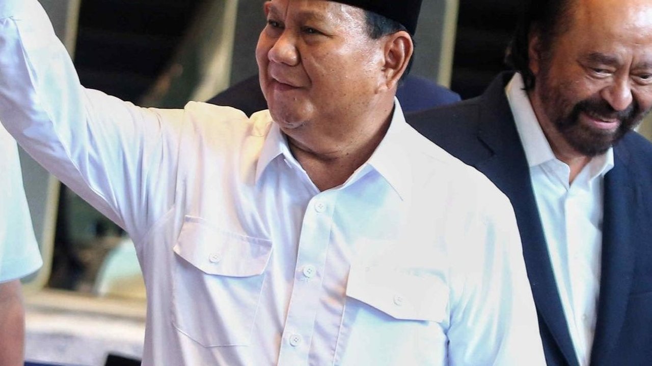 VIDEO: Pernyataan Hercules Bangga Prabowo Menang Telak